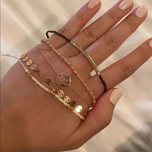 Pura Vida x Aspyn Ovard Bracelets